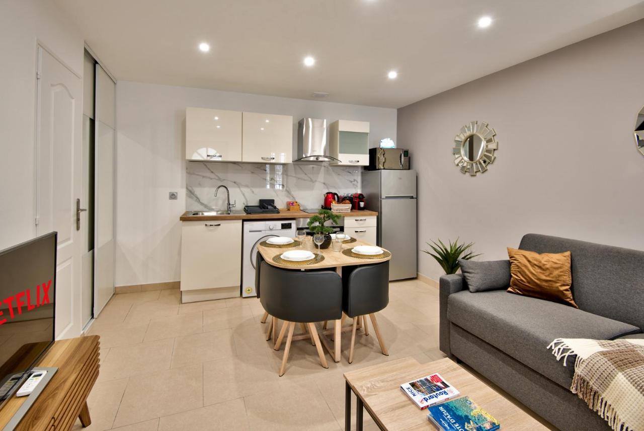 Home Inn - Centre ville - Nice Extérieur photo