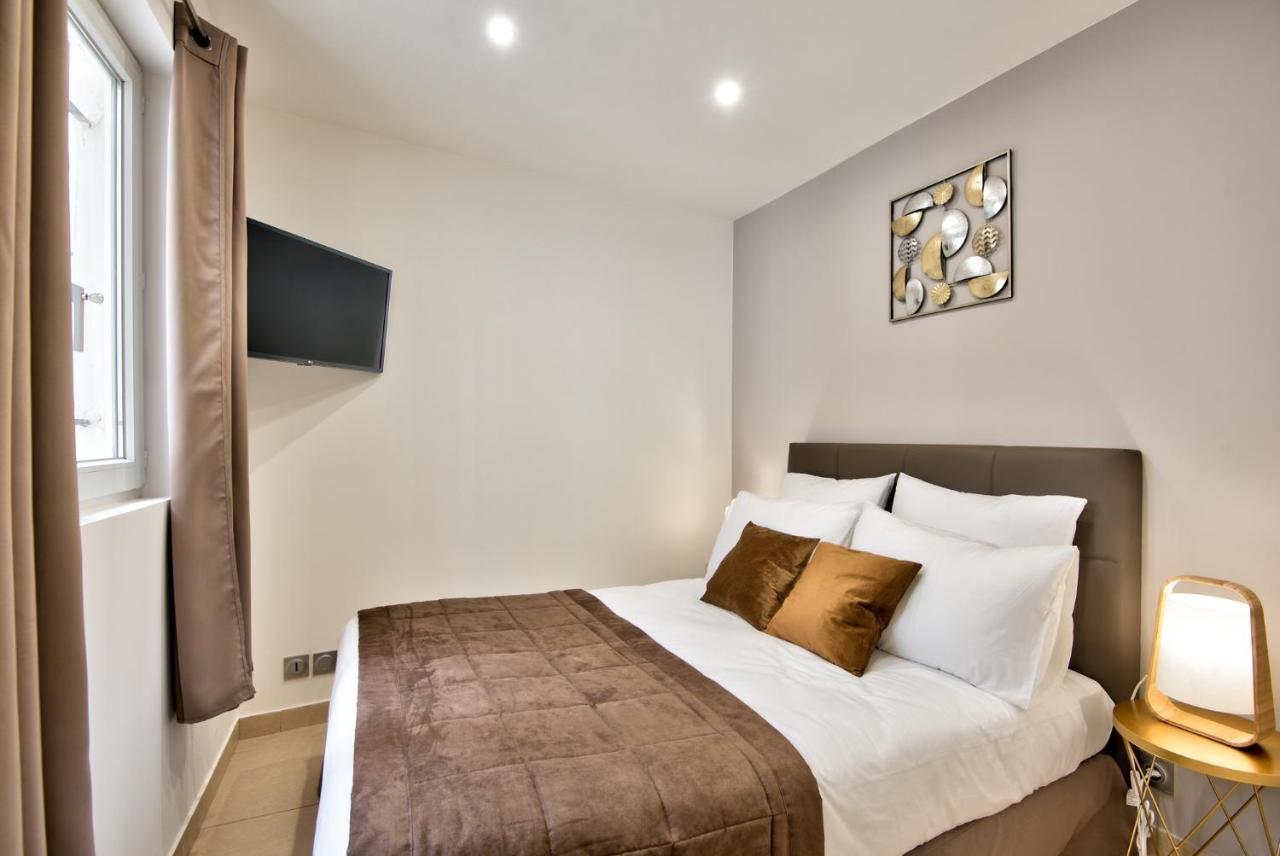 Home Inn - Centre ville - Nice Extérieur photo