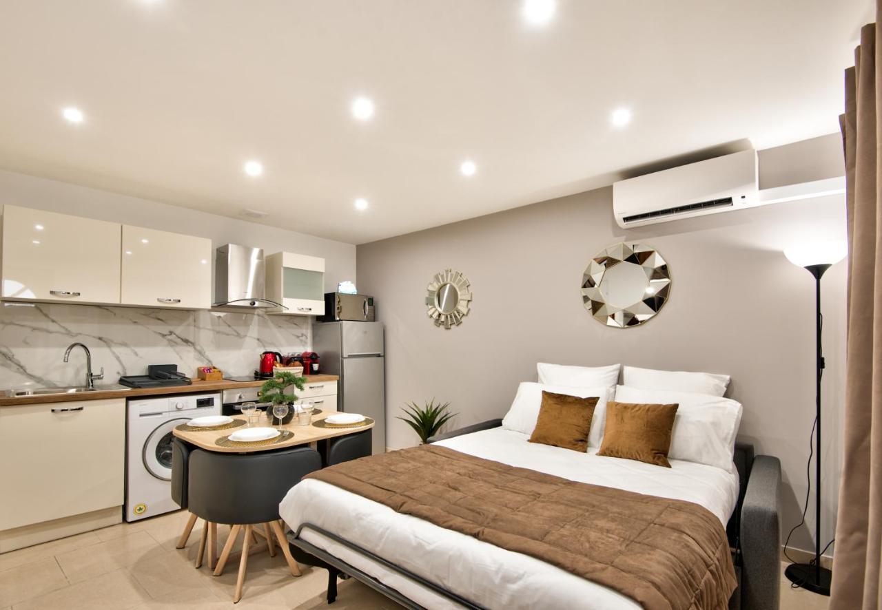 Home Inn - Centre ville - Nice Extérieur photo